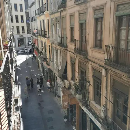 Bonito Estudio En El Centro De Apartment Granada