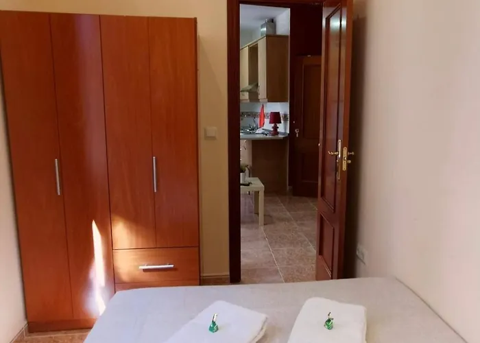 Apartman Bonito Estudio En El Centro De